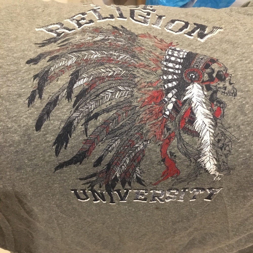 True Religion University T-Shirt